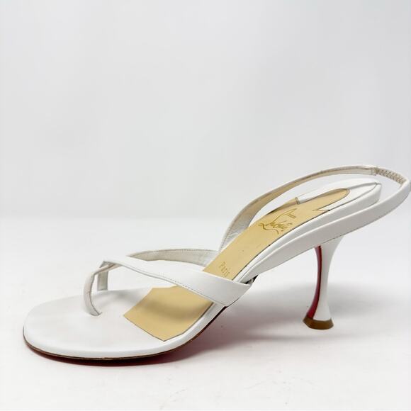Christian Louboutin Taralita 55 Heeled Sandals - Picture 13 of 14